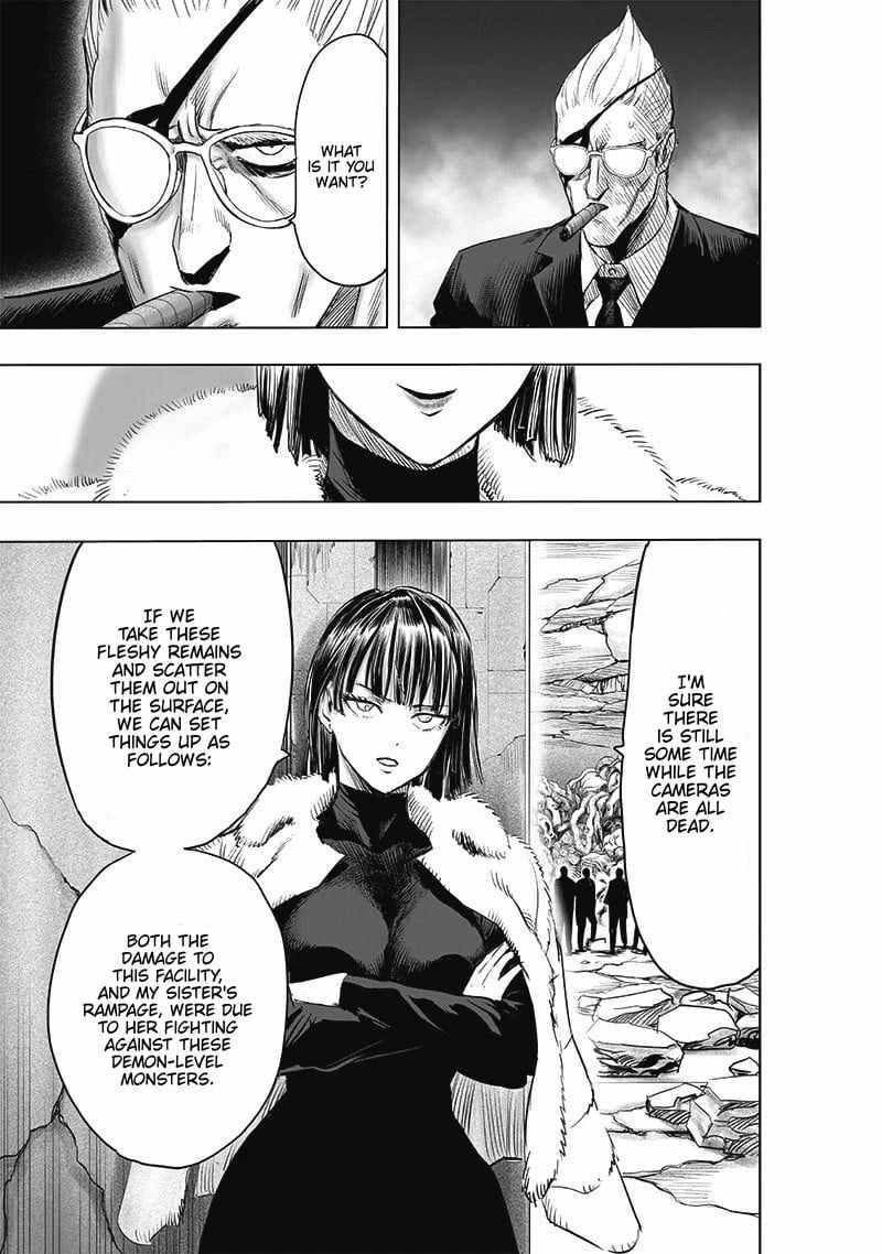 One-Punch Man, Chapter 183 image 13